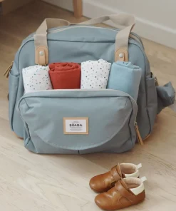 Discount Sac A Langer Geneve Green Blue Sacs À Langer