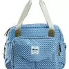 New Sac A Langer Geneve Ii Play Print Blue Sacs À Langer
