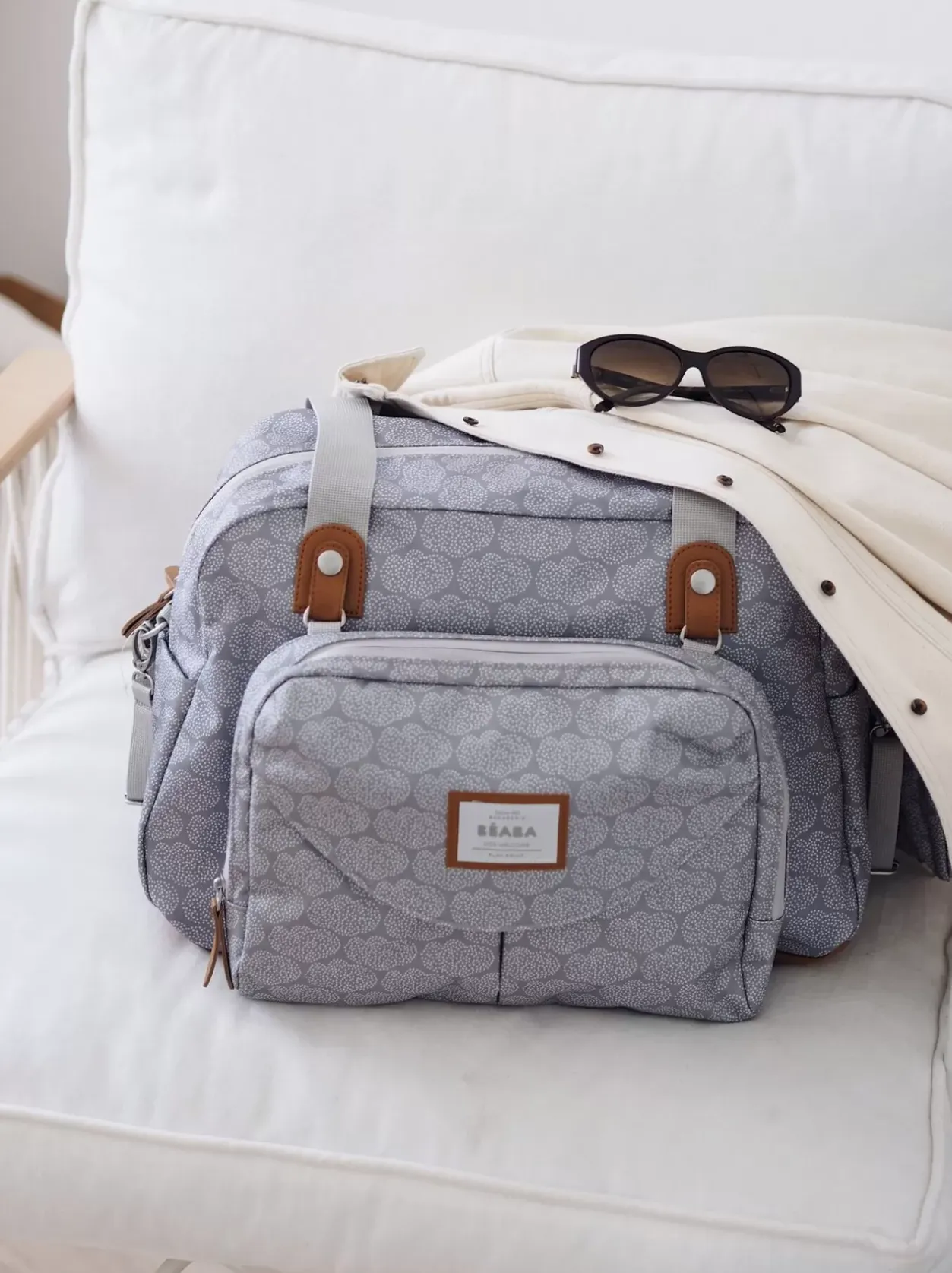 Sac A Langer Geneve Tiny Clouds Sacs À Langer