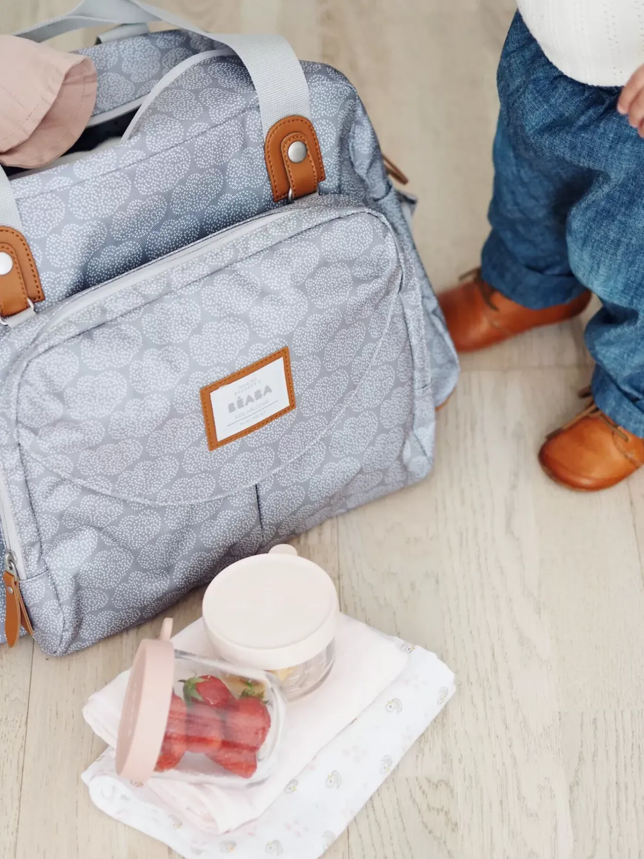 Sac A Langer Geneve Tiny Clouds Sacs À Langer