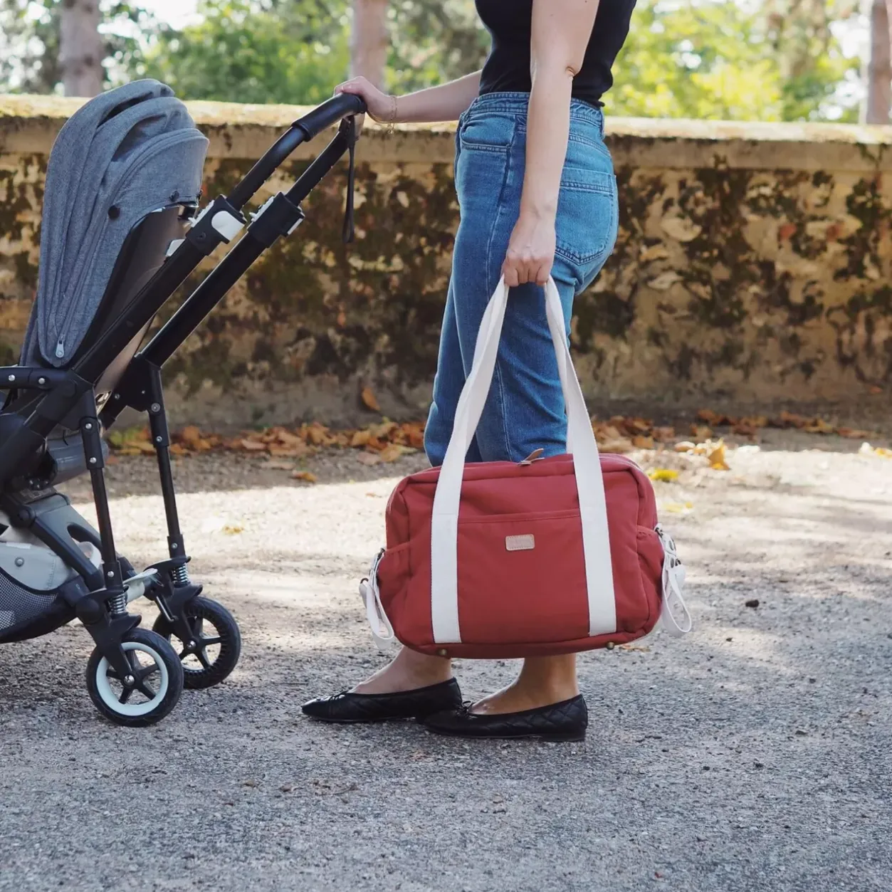 Online Sac A Langer Paris Brick Sacs À Langer