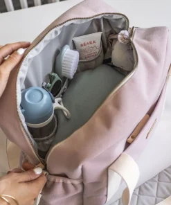 New Sac A Langer Paris Dusty Pink Sacs À Langer