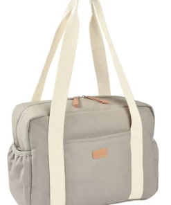 Hot Sac A Langer Paris Pearl Grey Sorties De Bébé