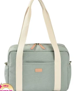 Outlet Sac A Langer Paris Sage Green Sacs À Langer