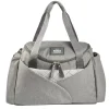 Sale Sac A Langer Sydney Heather Grey Sacs À Langer