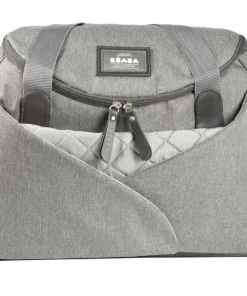 Sale Sac A Langer Sydney Heather Grey Sacs À Langer
