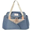 New Sac A Langer Sydney Heather Blue Sacs À Langer