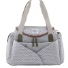 Hot Sac A Langer Sydney Ii Play Print Corail Sacs À Langer