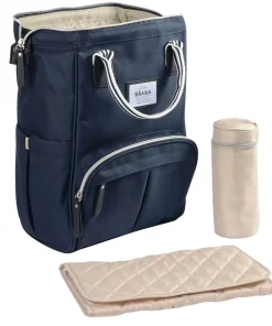 Sac A Langer Wellington Blue Marine Sacs De Voyage