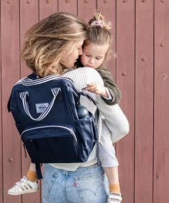 Sac A Langer Wellington Blue Marine Sacs De Voyage