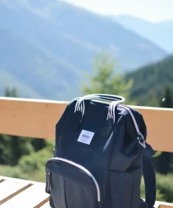 Sac A Langer Wellington Blue Marine Sacs De Voyage