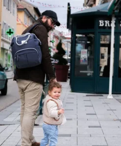 Sac A Langer Wellington Blue Marine Sacs De Voyage