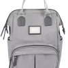 Clearance Sac A Langer Wellington Heather Grey Sacs De Voyage