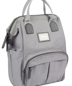 Clearance Sac A Langer Wellington Heather Grey Sacs De Voyage