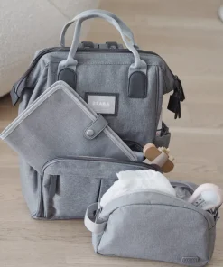 Clearance Sac A Langer Wellington Heather Grey Sacs De Voyage