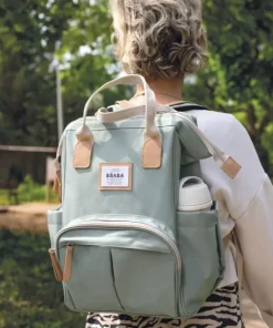 Discount Sac A Langer Wellington Sage Green Sacs De Voyage