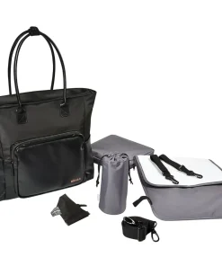 Sale Sac Berlin Black Sacs À Langer