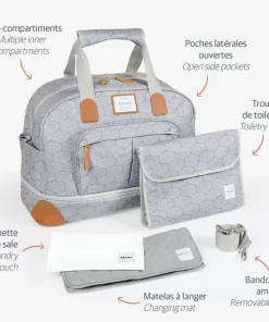 Sale Sac De Voyage Amsterdam Tiny Clouds Sorties De Bébé