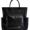 Sale Sac Kyoto Black/Pink Gold Sacs À Langer