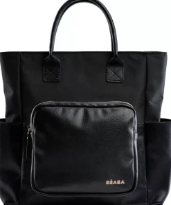 Sale Sac Kyoto Black/Pink Gold Sacs À Langer