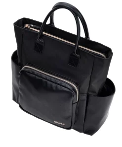 Sale Sac Kyoto Black/Pink Gold Sacs À Langer