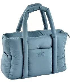 Sac Paris Puffy Baltic Blue Sacs À Langer