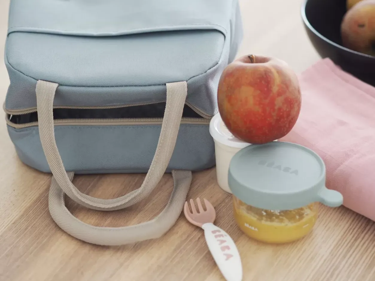 Online Sac Repas Isotherme Frosty Green Sacs Isotherme Bébé