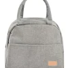 Clearance Sac Repas Isotherme Heather Grey Sacs Isotherme Bébé