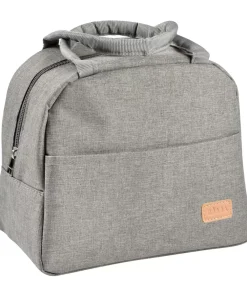Clearance Sac Repas Isotherme Heather Grey Sacs Isotherme Bébé