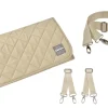 Sachet Accessoires Sac Taupe Pièces Détachées