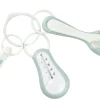 Set Accesssoires De Toilette Green Blue Accessoires De Toilette