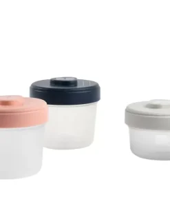 New Set 1Er Age 6 Portions Clip - (2X90Ml + 4X150Ml) Pots De Conservation