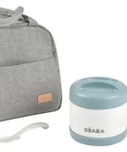 Online Set Repas On The Go Windy Blue Sorties De Bébé