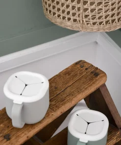 Discount Snack Box Silicone Velvet Grey Goûter Sain