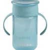 Outlet Tasse D'Apprentissage 360° Blue Biberons Et Accessoires
