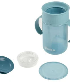 Outlet Tasse D'Apprentissage 360° Blue Biberons Et Accessoires