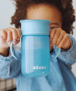 Outlet Tasse D'Apprentissage 360° Blue Biberons Et Accessoires