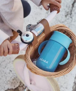 Outlet Tasse D'Apprentissage 360° Blue Biberons Et Accessoires
