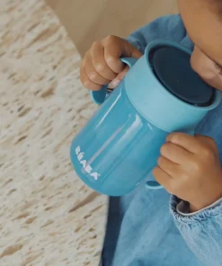Outlet Tasse D'Apprentissage 360° Blue Biberons Et Accessoires