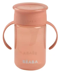 Outlet Tasse D'Apprentissage 360° Pink Biberons Et Accessoires