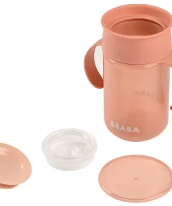 Outlet Tasse D'Apprentissage 360° Pink Biberons Et Accessoires