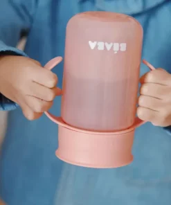 Outlet Tasse D'Apprentissage 360° Pink Biberons Et Accessoires
