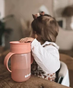 Outlet Tasse D'Apprentissage 360° Pink Biberons Et Accessoires