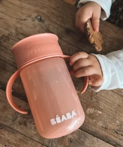 Outlet Tasse D'Apprentissage 360° Pink Biberons Et Accessoires