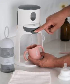 Best Tasse Evoluclip 3 En 1 Old Pink Couverts, Vaisselle Et Bavoirs
