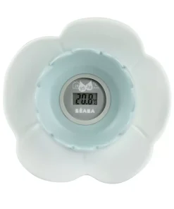 Thermometre De Bain Lotus Green Blue Thermomètres