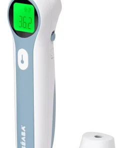 Clearance Thermospeed - Thermometre Infrarouge Auriculaire Et Frontal Thermomètres