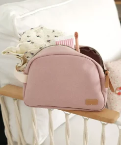 Trousse De Toilette Dusty Rose Accessoires De Toilette