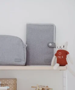 New Trousse De Toilette Heather Grey Accessoires De Toilette