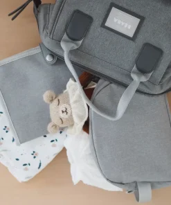 New Trousse De Toilette Heather Grey Accessoires De Toilette